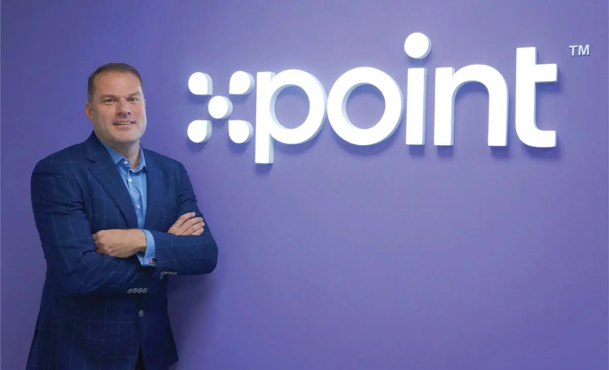 Marvin Sanderson, Xpoint CEO and co-founder.